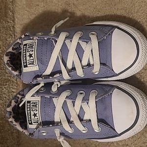 Converse All Stars Street Shoe Size 13